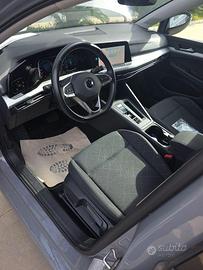 Golf 8