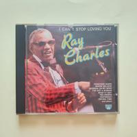 CD Ray Charles - I can't stop loving you 1989