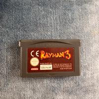 Rayman 3 per nintendo advance