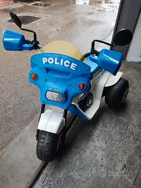 Moto elettrico 6 volt 12 Amp