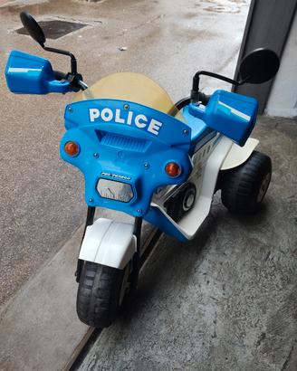 Moto elettrico 6 volt 12 Amp