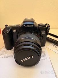 Fotocamera reflex Canon EOS 3000