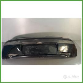 Paraurti Posteriore FIAT PUNTO 1N/1P Berlina NERO