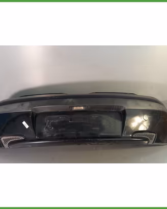 Paraurti Posteriore FIAT PUNTO 1N/1P Berlina NERO