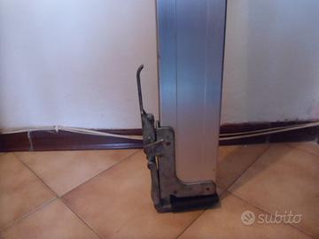 Barra fermacarico alluminio