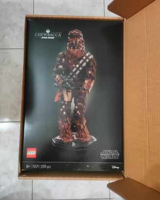LEGO Star Wars Chewbacca 75371
