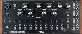 Moog SPECTRAVOX NUOVO