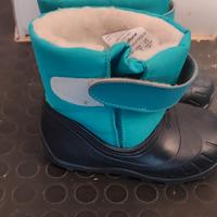 Scarponcini neve Doposciii 24/26