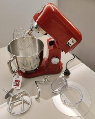 Planetaria Kenwood KMix Rossa nuova
