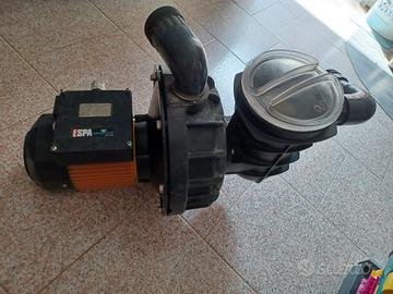 Motore per piscina