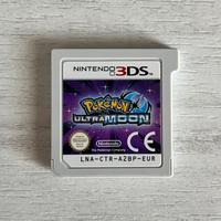 Pokemon Ultra Luna  Nintendo 3ds