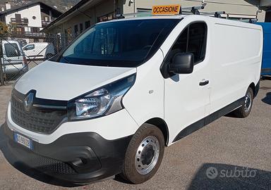 RENAULT TRAFIC 2000 DCI 145 CV PASSO LUNGO