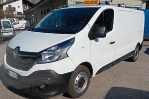 RENAULT TRAFIC 2000 DCI 145 CV PASSO LUNGO