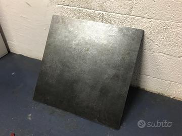 Piastrelle gres 1 scelta effetto metallizzato