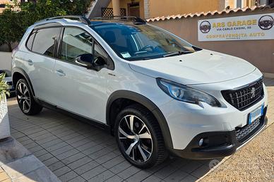 Peugeot 2008 PureTech Turbo 110 S&S GT Line