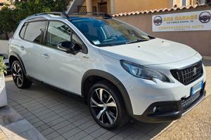 Peugeot 2008 PureTech Turbo 110 S&S GT Line