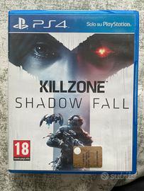 Gioco PlayStation4  Killzone - Shadow Fall
