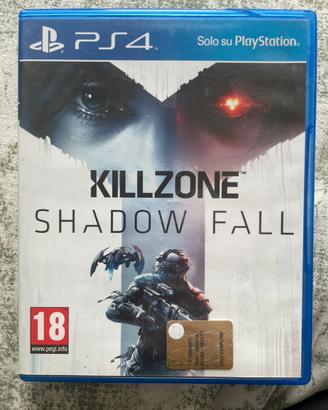 Gioco PlayStation4  Killzone - Shadow Fall