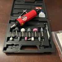 Smerigliatrice ad aria compressa kit