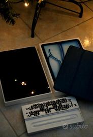 iPad Air 11" (M2) + Pencil Pro + custodia