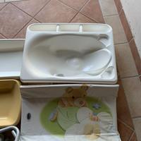 Bagnetto Fasciatoio Cam