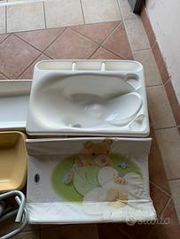 Bagnetto Fasciatoio Cam