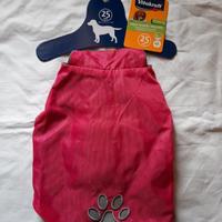 Impermeabile imbottito per cane. Marca Vitakraft