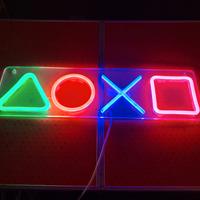 Lampada led da gaming 