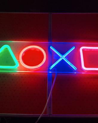 Lampada led da gaming 