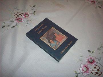 Andrea Camilleri La luna di carta 1ª edizione 2005