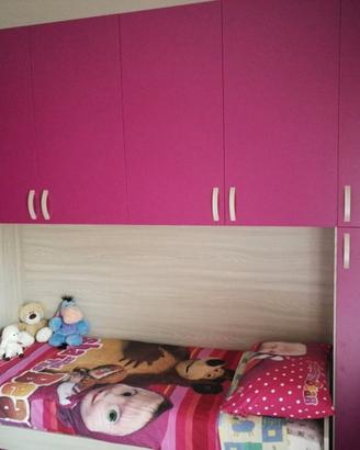 cameretta per bambina