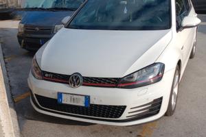 VOLKSWAGEN Golf gti 7ª serie - 2015
