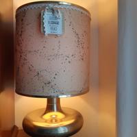 lampada da tavolo Vintage, articolo d'arredamento
