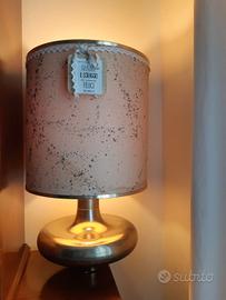 lampada da tavolo Vintage, articolo d'arredamento