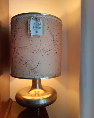 lampada da tavolo Vintage, articolo d'arredamento