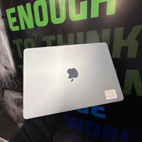 MacBook Air 13” M4 2025 512Gb/16Gb - COME NUOVO