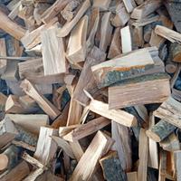Legna da ardere secca 