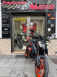 KTM 390 Duke 2024