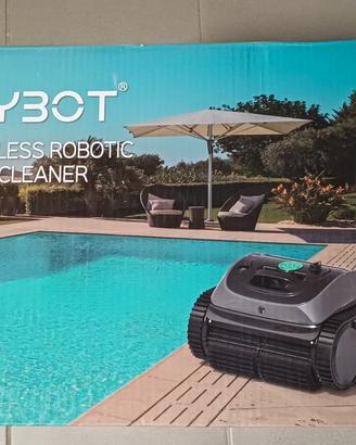 robot piscina Wybot C1