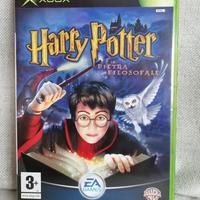 Harry Potter e la pietra filosofale XBOX