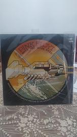 collezione  vinili Pink floyd