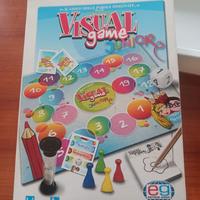 Gioco da tavolo 'Visual Game' +6 anni