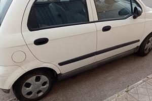 Chevrolet Matiz 800 GPL Casa madre