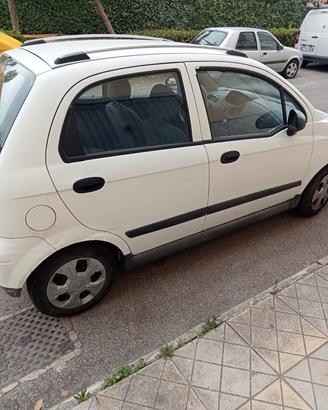 Chevrolet Matiz 800 GPL Casa madre