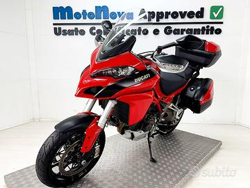 Ducati Multistrada 1200 S - MOTONOVA