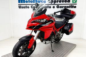 Ducati Multistrada 1200 S - MOTONOVA