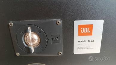 JBL.. componenti diffusore..per mod.tlx.8
