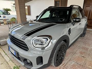 Mini contryman