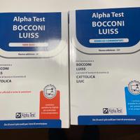 test Bocconi Luiss Cattolica LIUC