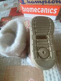 Stivaletti invernali